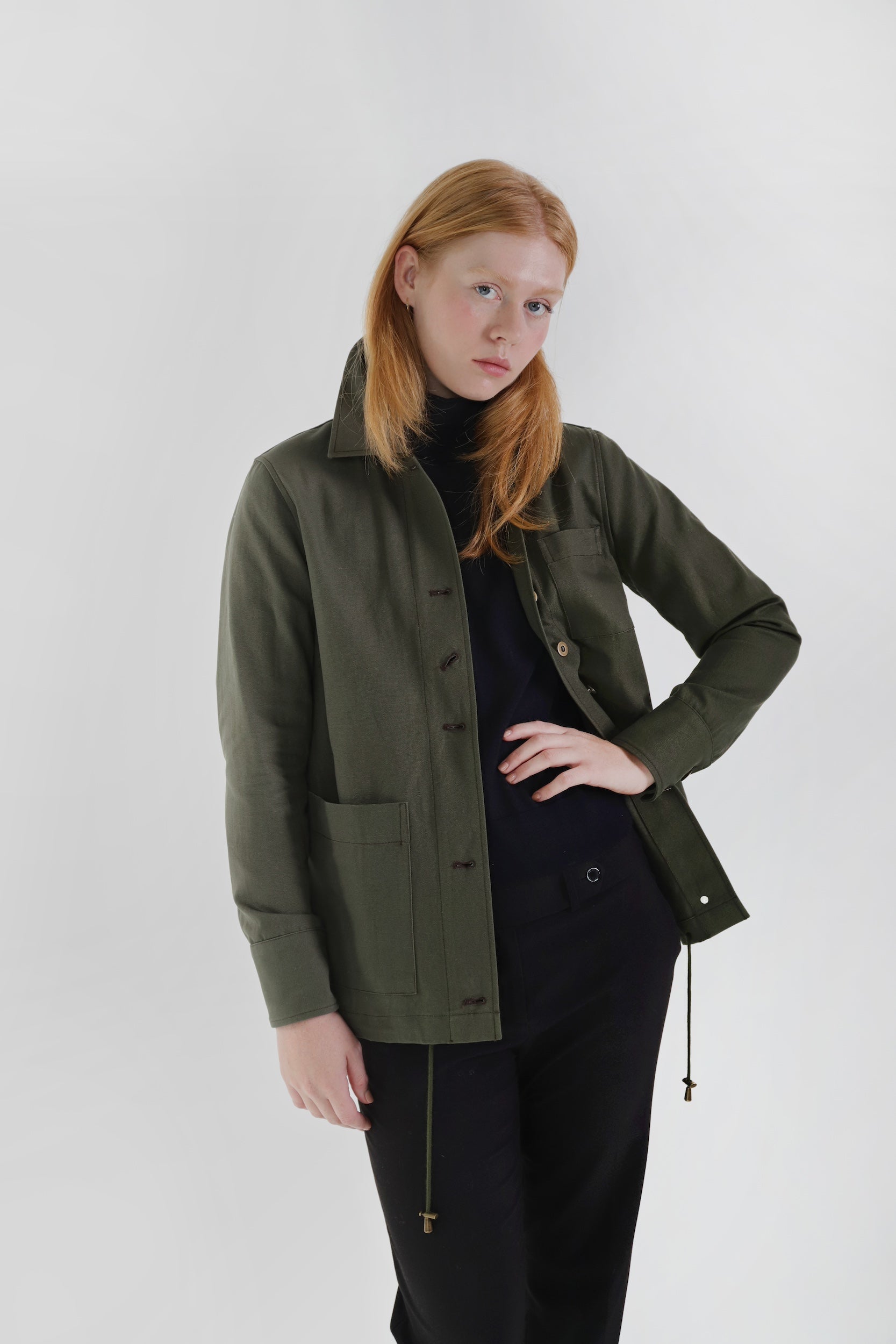 GARDENIA | OLIVE - BR COLLABORATIVE