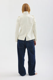 THE ORCHID | WHITE