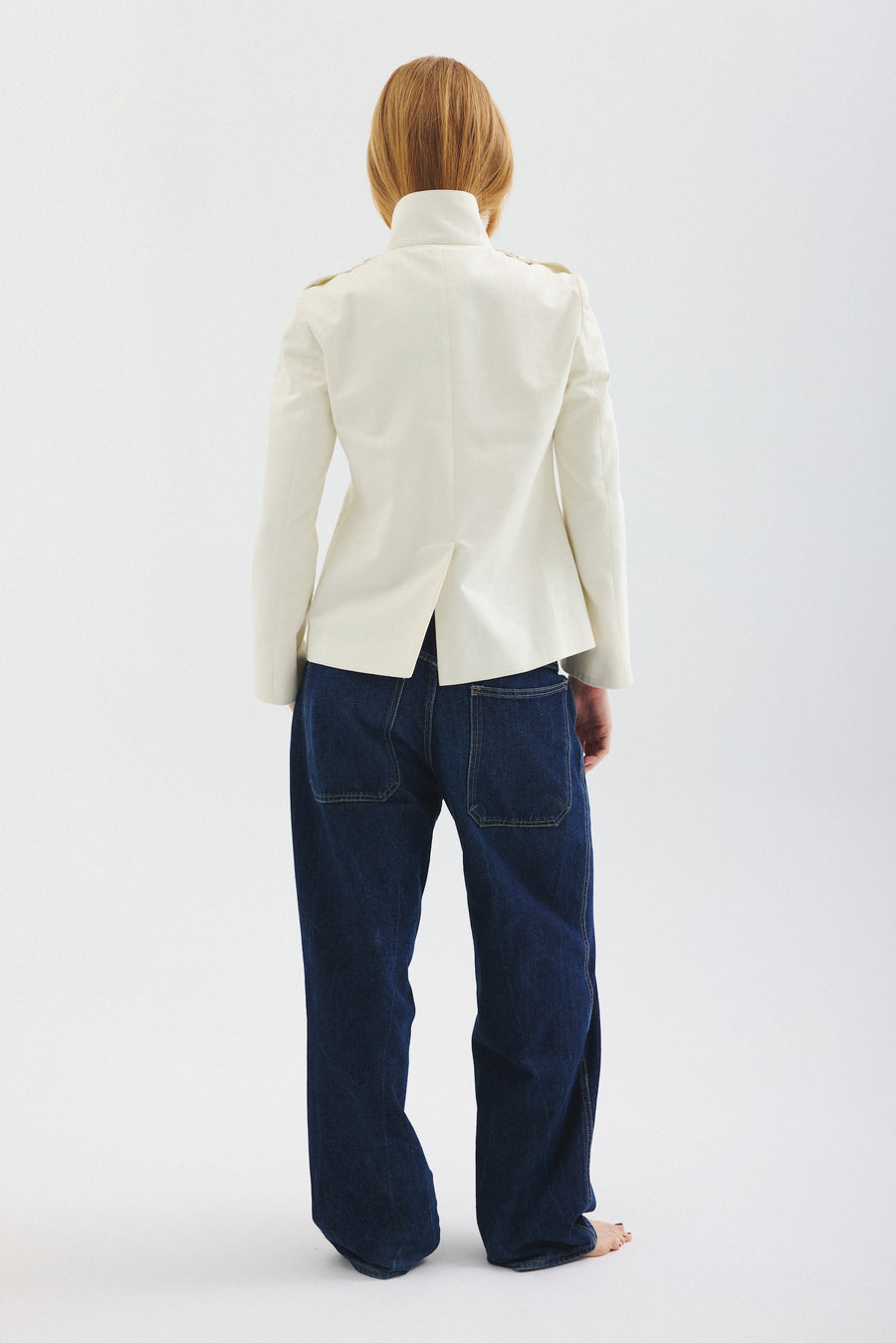 THE ORCHID | WHITE