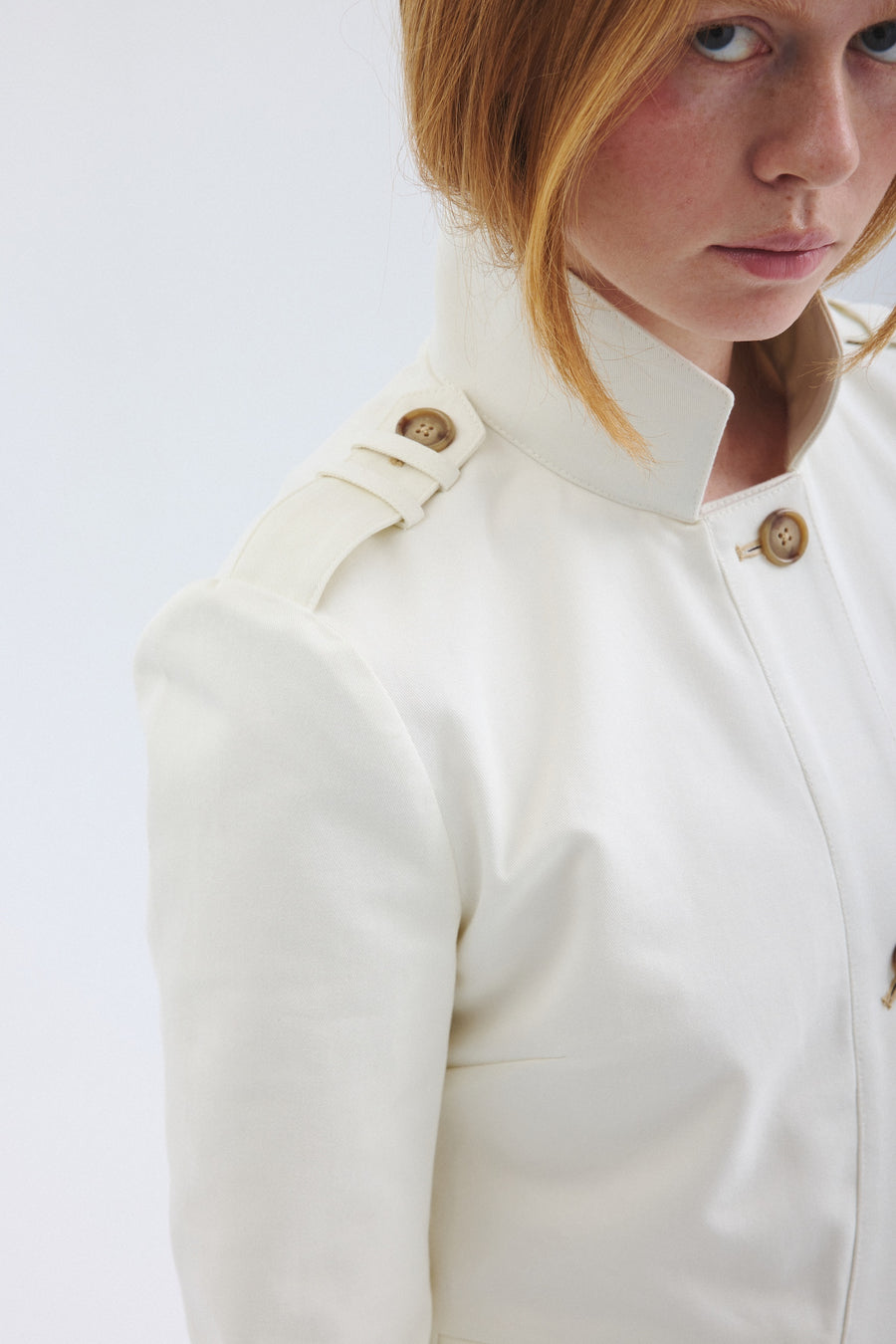 THE ORCHID | WHITE