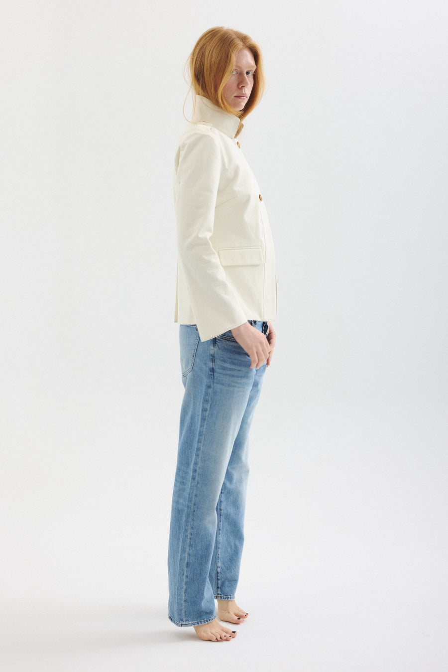 THE ORCHID | WHITE