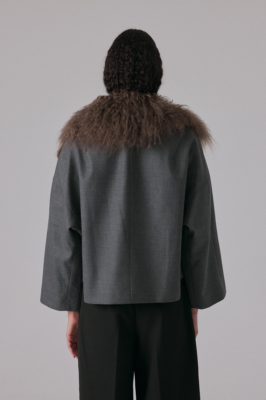 THE DAHLIA | PEWTER
