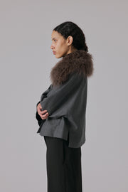 THE DAHLIA | PEWTER