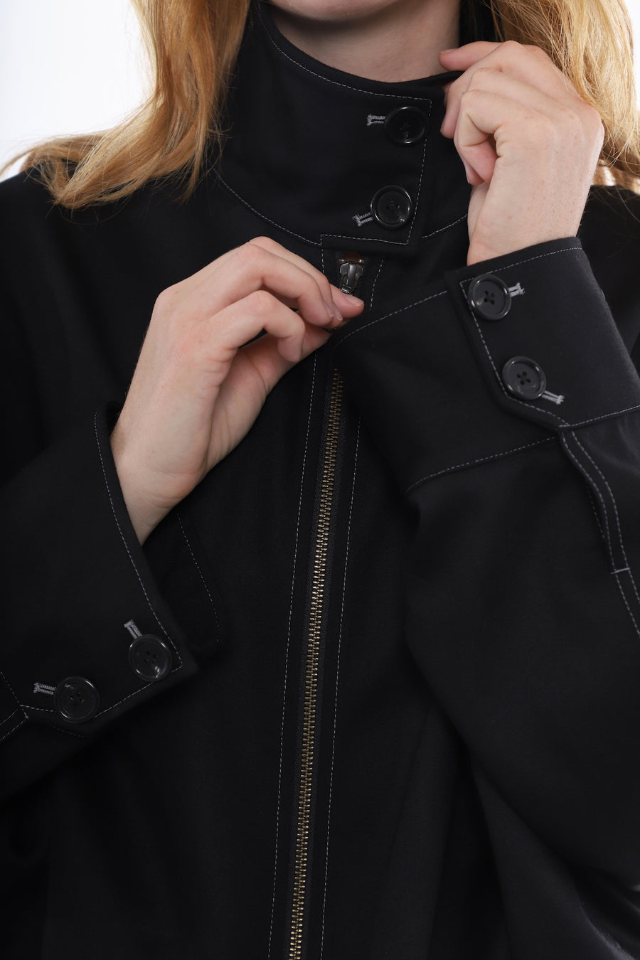 THE BLUE JAY | BLACK